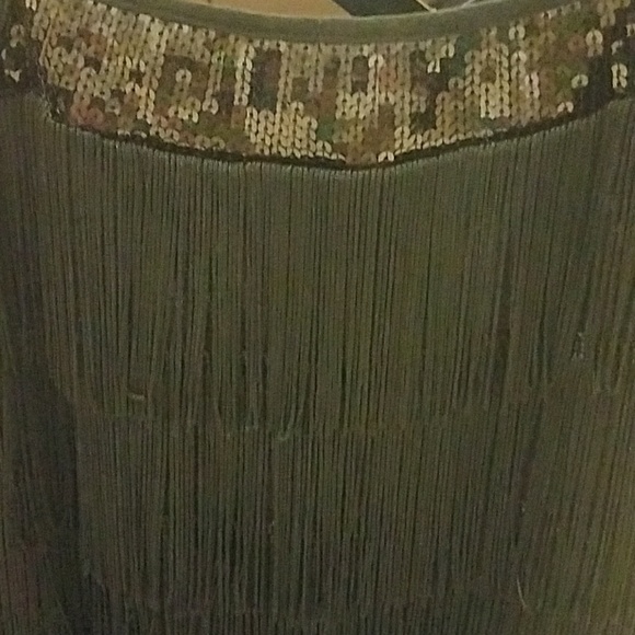 New Express Fringe top - Picture 6 of 8